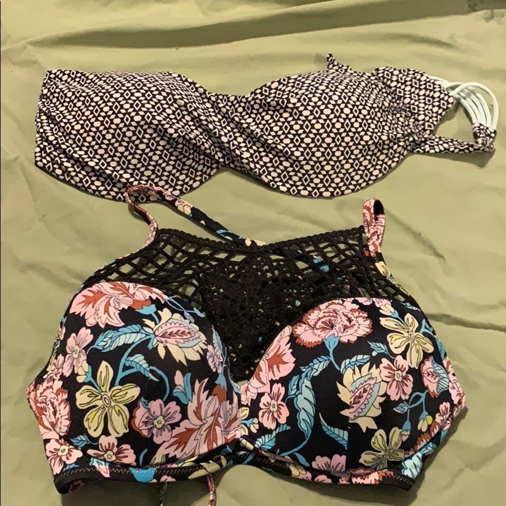 Bikini tops